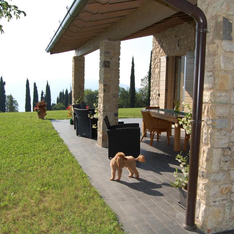 Agriturismo Casa del Castagneto - Villa con 3 Camere da Letto e Giardino Privato - 18
