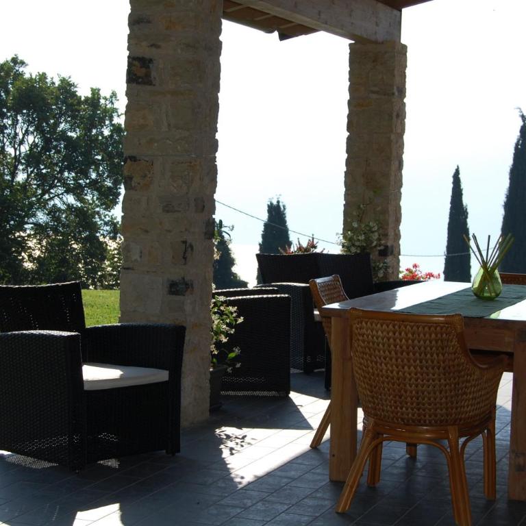 Agriturismo Casa del Castagneto - Villa con 3 Camere da Letto e Giardino Privato - 21