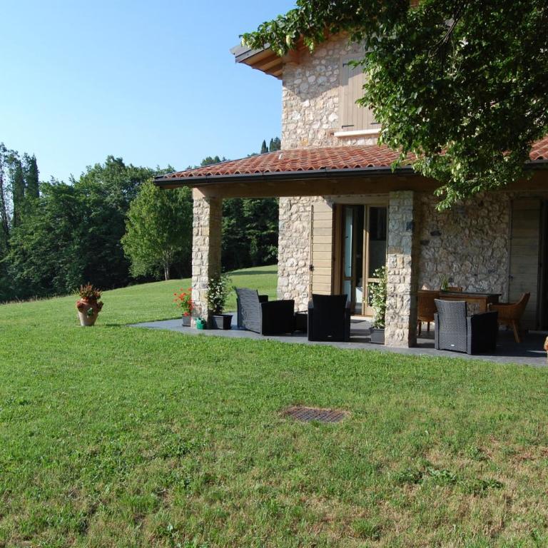 Agriturismo Casa del Castagneto - Villa con 3 Camere da Letto e Giardino Privato - 22