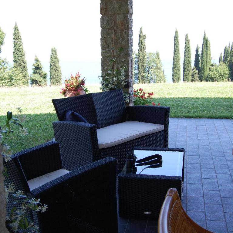 Agriturismo Casa del Castagneto - Villa con 3 Camere da Letto e Giardino Privato - 24