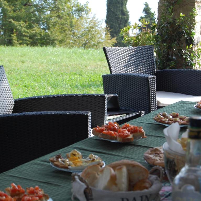 Agriturismo Casa del Castagneto - Villa con 3 Camere da Letto e Giardino Privato - 29