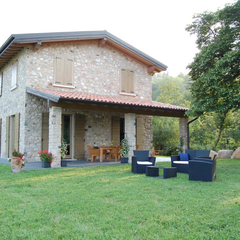 Agriturismo Casa del Castagneto - Villa con 3 Camere da Letto e Giardino Privato - 23