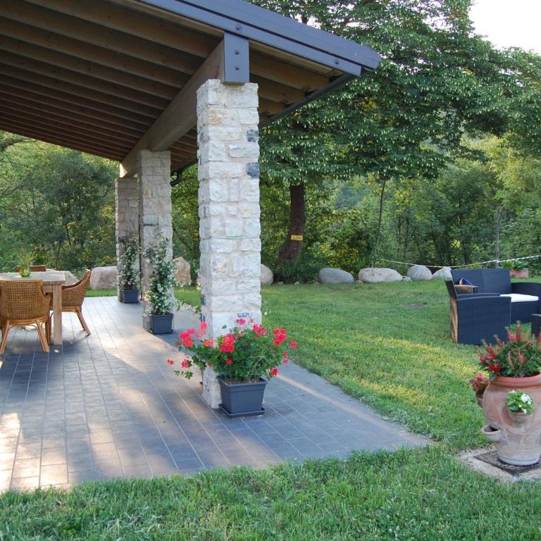 Agriturismo Casa del Castagneto - Villa con 3 Camere da Letto e Giardino Privato - 25