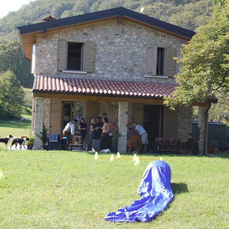 Agriturismo Casa del Castagneto - Villa con 3 Camere da Letto e Giardino Privato - 28