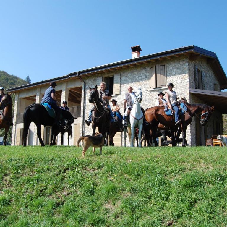 Agriturismo Casa del Castagneto - Villa con 3 Camere da Letto e Giardino Privato - 27
