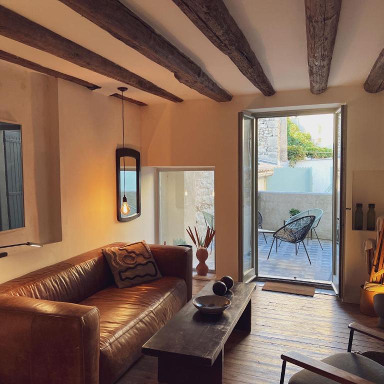 Spacious 2br in Arles Historical Center With Terrace - Appartement 2 Chambres - 4