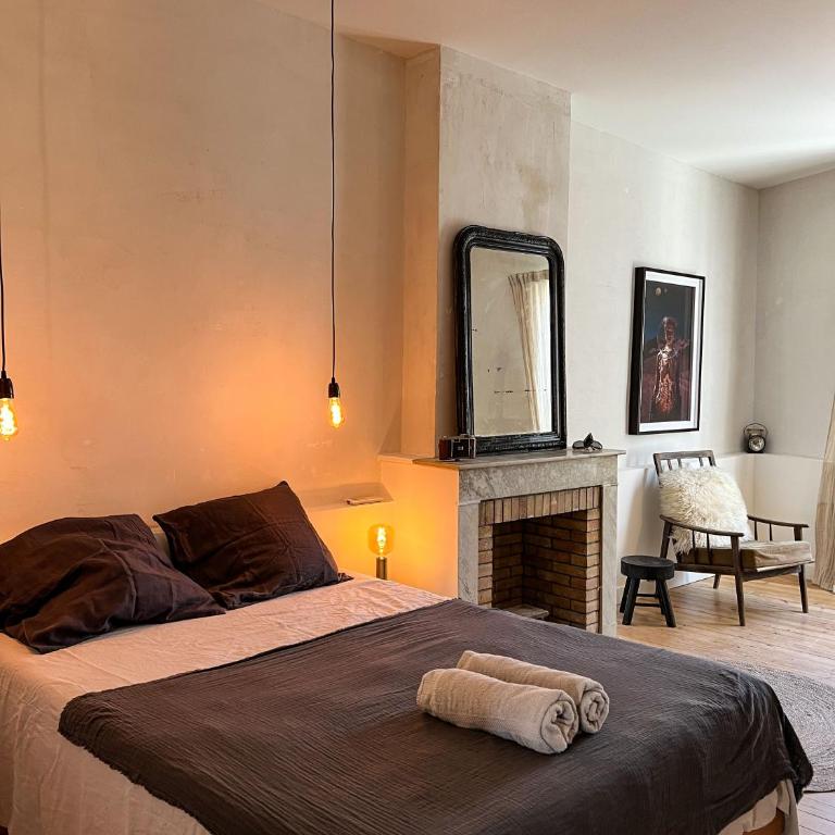 Spacious 2br in Arles Historical Center With Terrace - Appartement 2 Chambres - 41