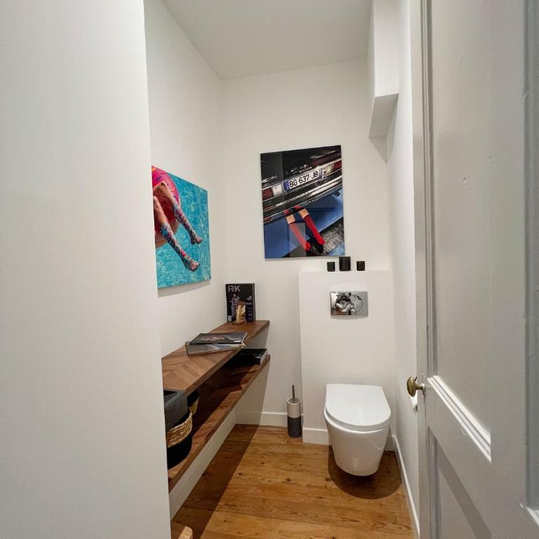 Spacious 2br in Arles Historical Center With Terrace - Appartement 2 Chambres - 79