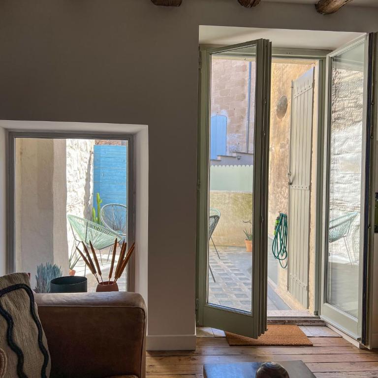 Spacious 2br in Arles Historical Center With Terrace - Appartement 2 Chambres - 19