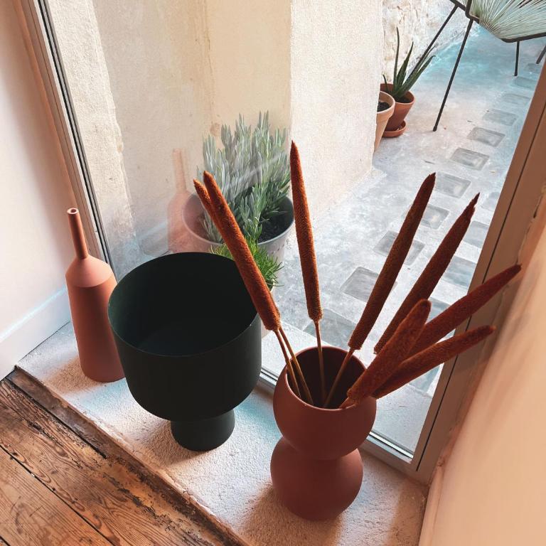 Spacious 2br in Arles Historical Center With Terrace - Appartement 2 Chambres - 42