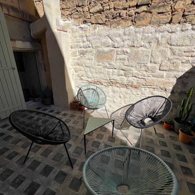 Spacious 2br in Arles Historical Center With Terrace - Appartement 2 Chambres - 66