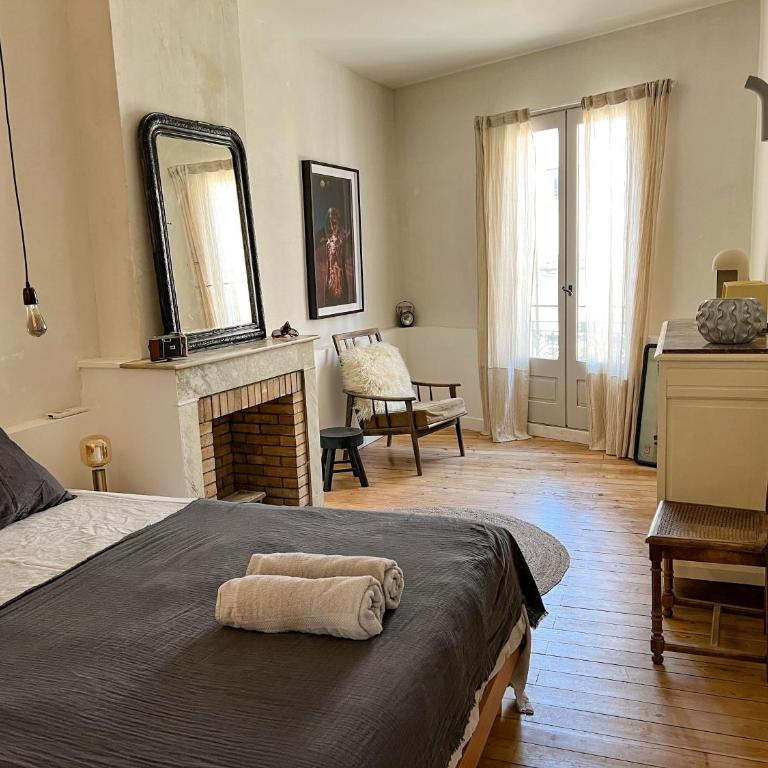 Spacious 2br in Arles Historical Center With Terrace - Appartement 2 Chambres - 20