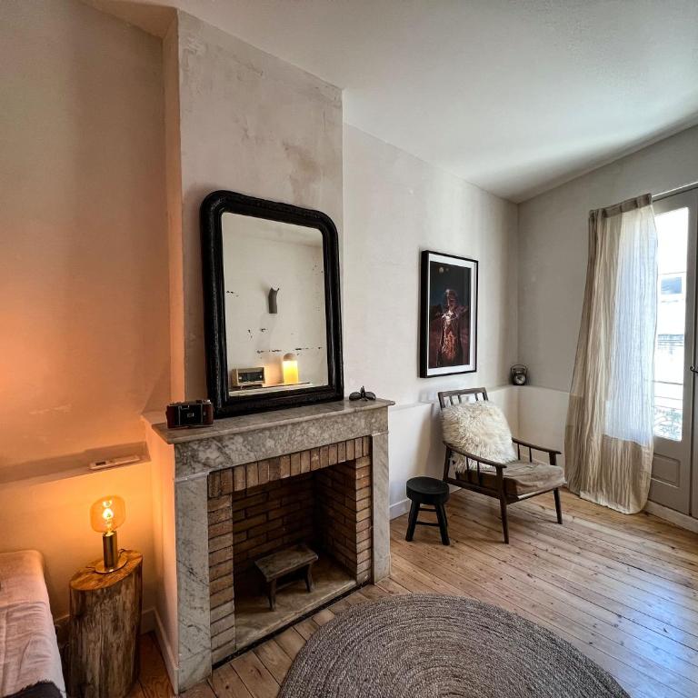 Spacious 2br in Arles Historical Center With Terrace - Appartement 2 Chambres - 47