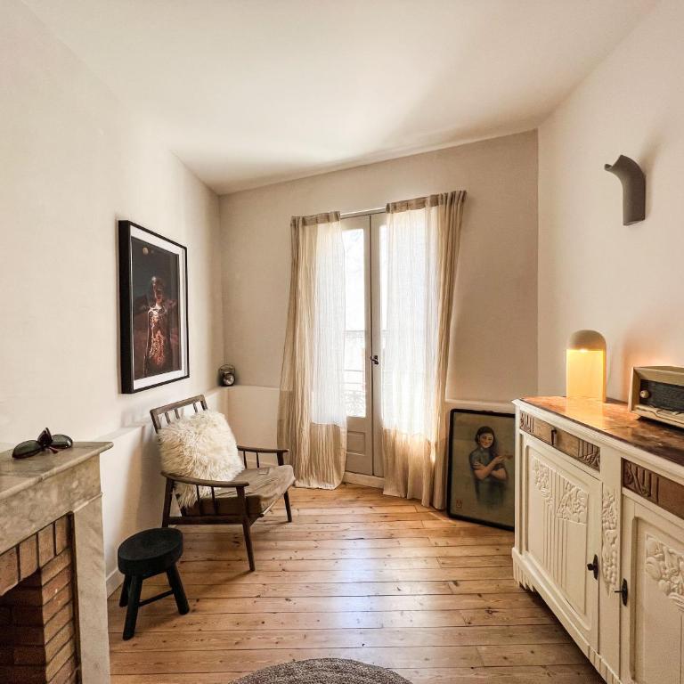 Spacious 2br in Arles Historical Center With Terrace - Appartement 2 Chambres - 44