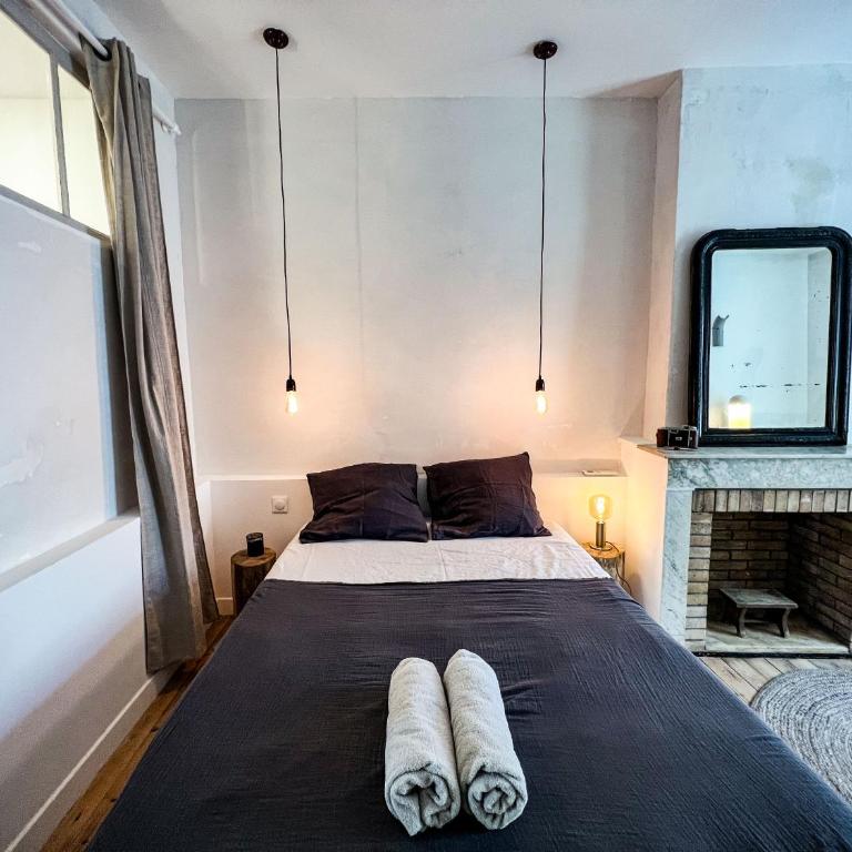 Spacious 2br in Arles Historical Center With Terrace - Appartement 2 Chambres - 43