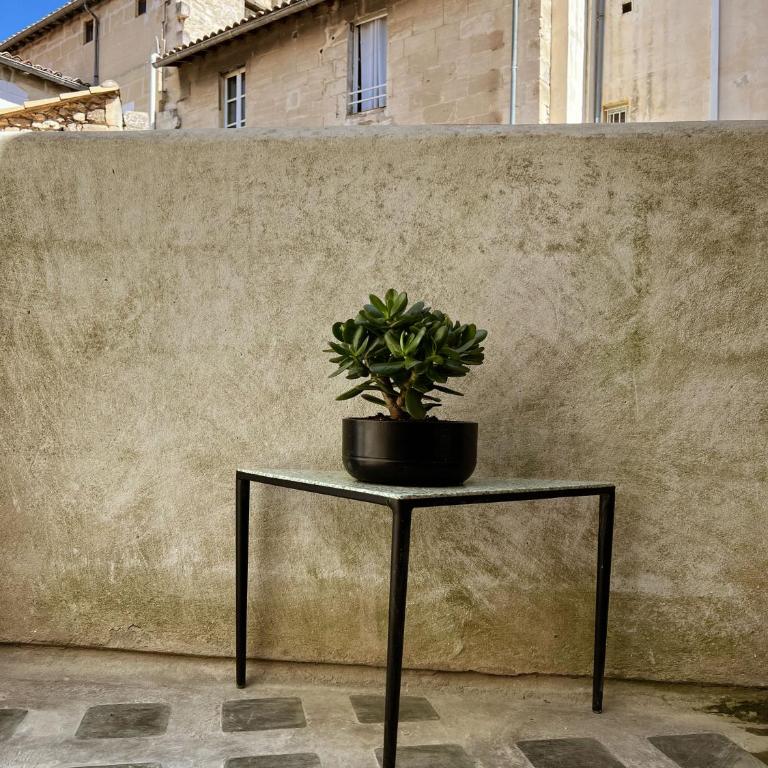 Spacious 2br in Arles Historical Center With Terrace - Appartement 2 Chambres - 13