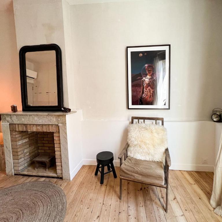 Spacious 2br in Arles Historical Center With Terrace - Appartement 2 Chambres - 46