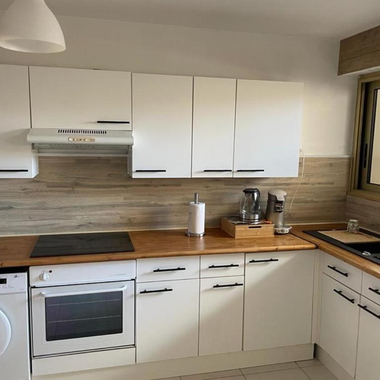 Centre de Juan les pins 100m plages Easy Check-in - One-Bedroom Apartment - 19
