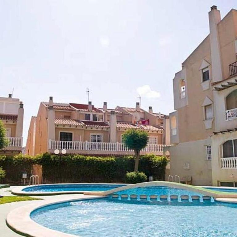 Villas Del Mar 2-bedroom Apartment with Swimming pool - Apartamento con balcón - 20