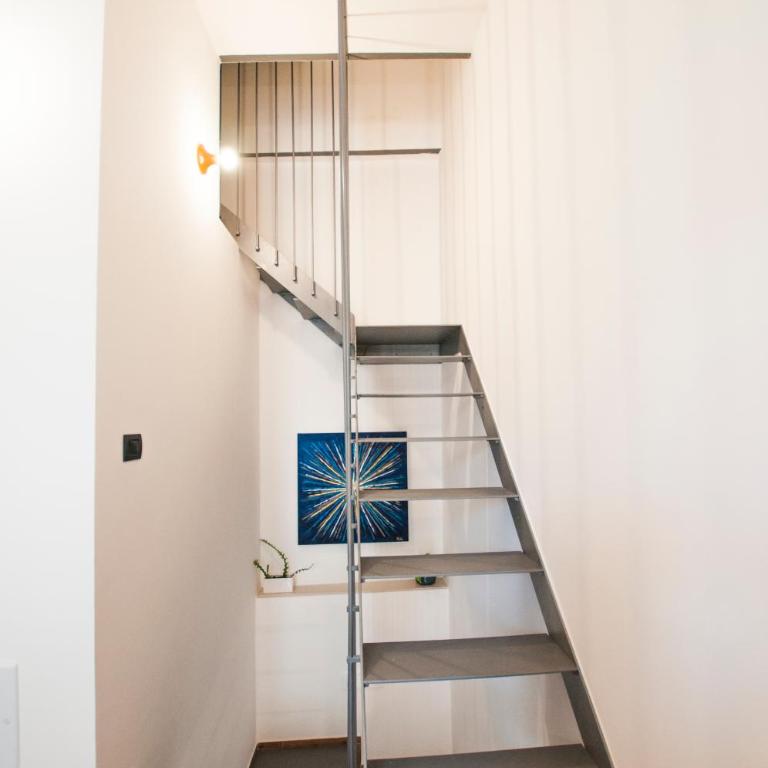 Just Here apartments - Lascia Fare a Dio - Appartamento con 2 Camere da Letto - 19