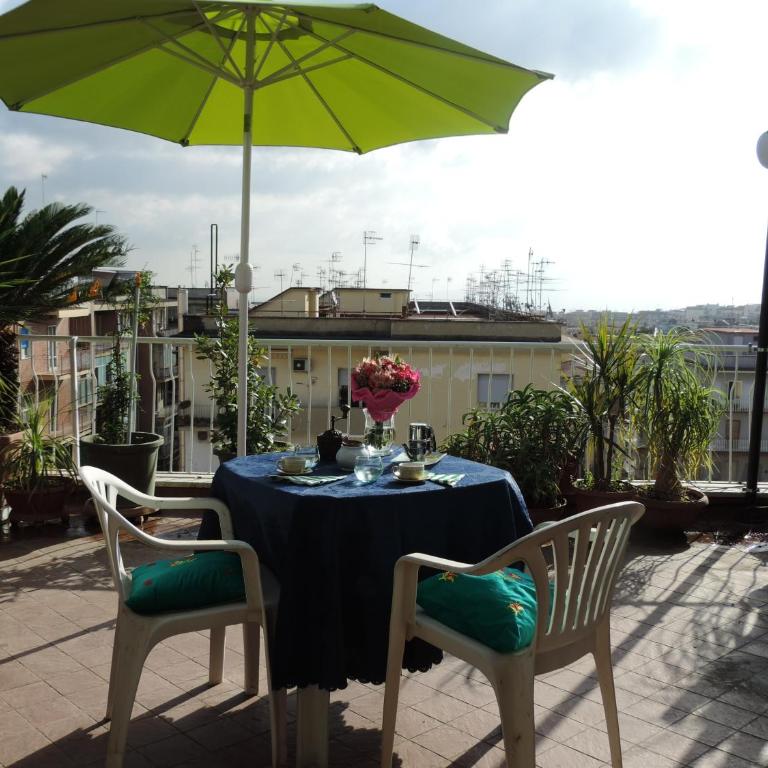 Sinfonia di Napoli - Appartamento con 1 Camera da Letto e Terrazza - 5