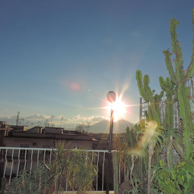 Sinfonia di Napoli - Appartamento con 1 Camera da Letto e Terrazza - 34
