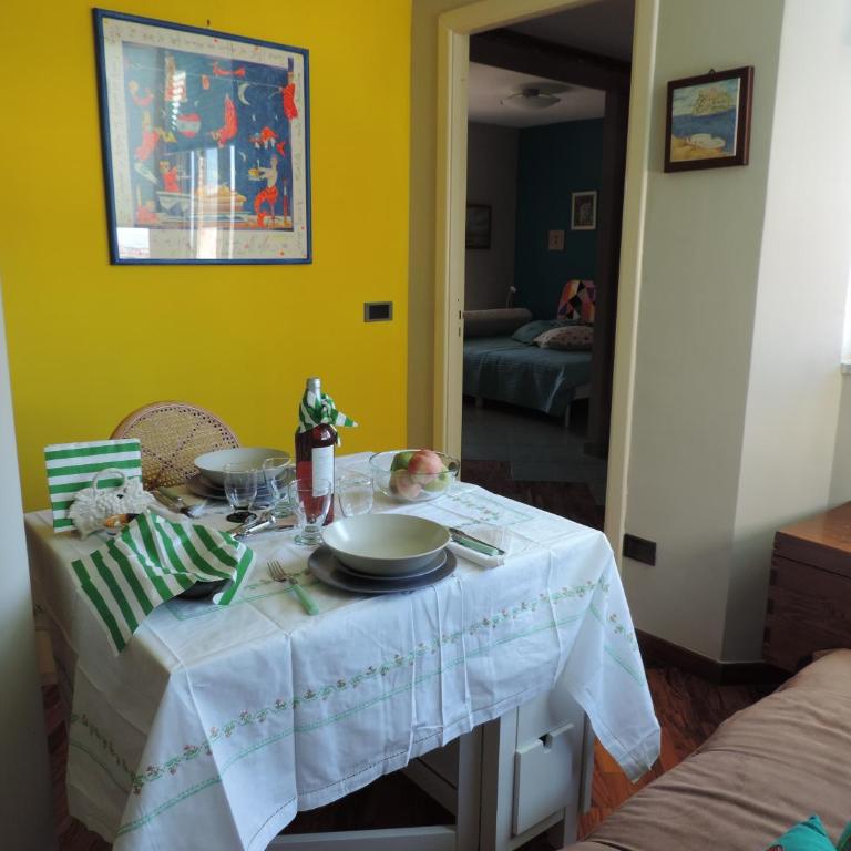 Sinfonia di Napoli - Appartamento con 1 Camera da Letto e Terrazza - 12