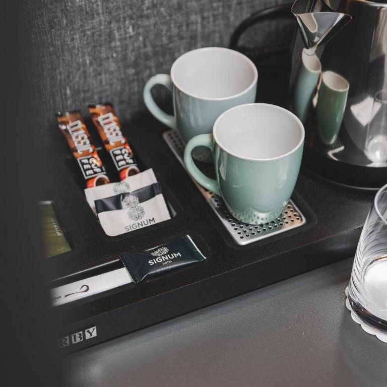 SIGNUM Hotel - Double or Twin Room - 2