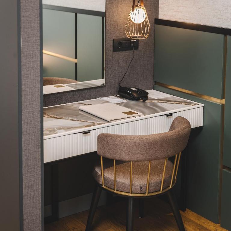 SIGNUM Hotel - Double or Twin Room - 4