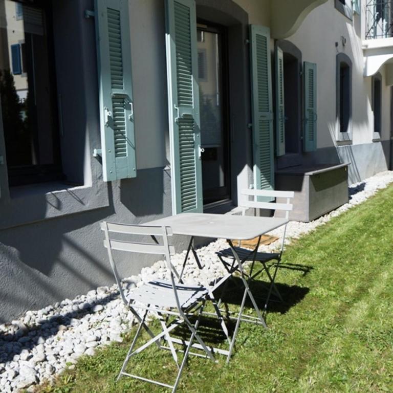 Appartement cosy au centre de Chamonix avec jardin, 2 pièces, bien équipé, accepte animaux - FR-1-507-29 - Apartment (4 Erwachsene) - 1
