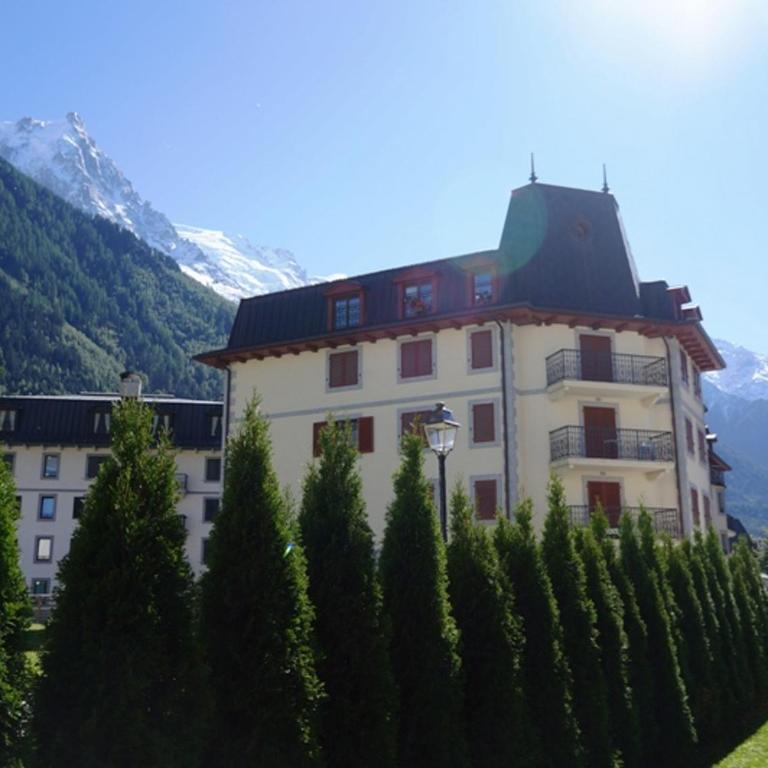 Appartement cosy au centre de Chamonix avec jardin, 2 pièces, bien équipé, accepte animaux - FR-1-507-29 - Apartment (4 Erwachsene) - 6