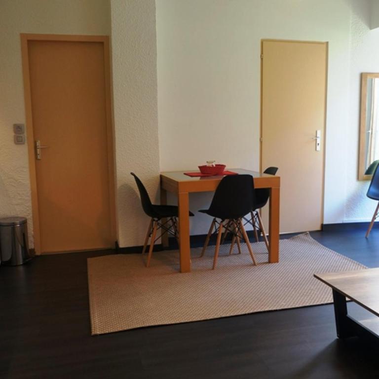 Appartement cosy au centre de Chamonix avec jardin, 2 pièces, bien équipé, accepte animaux - FR-1-507-29 - Apartment (4 Erwachsene) - 7