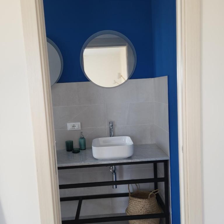 Casa Villaggio Pirandello - Camera Quadrupla Comfort - 21
