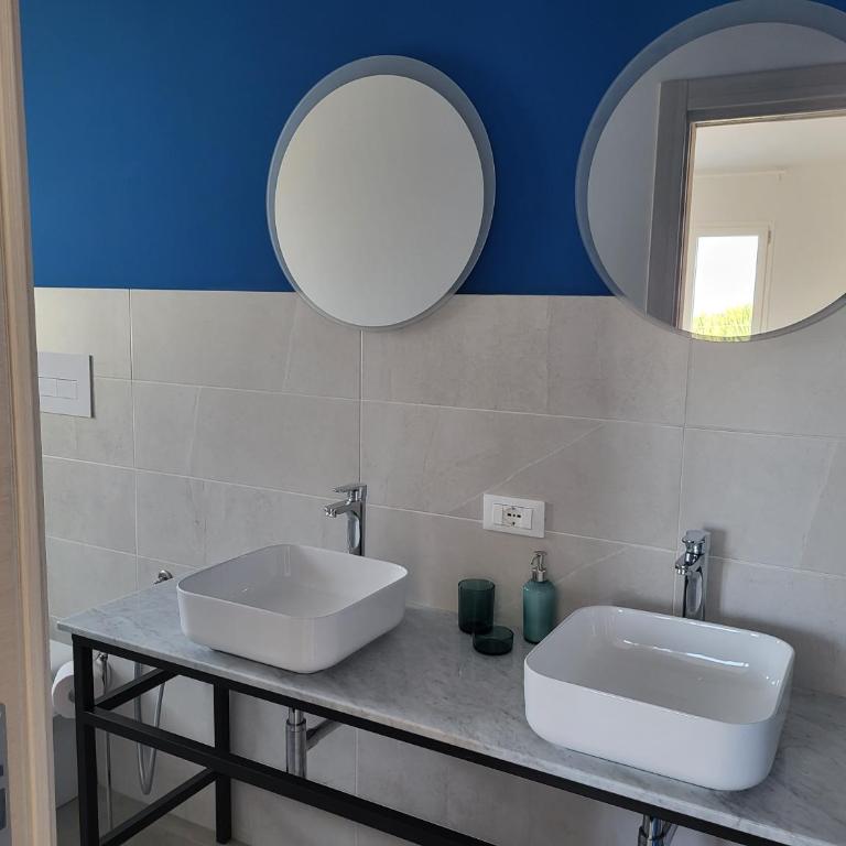 Casa Villaggio Pirandello - Camera Quadrupla Comfort - 22