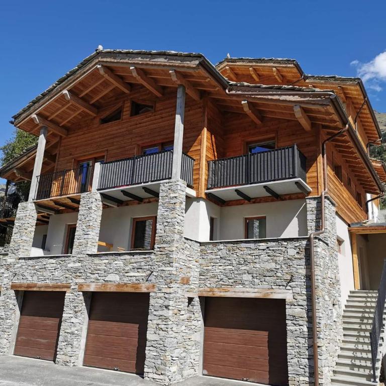 Studio Sainte Marie - Studio - Vue sur Montagne - 1