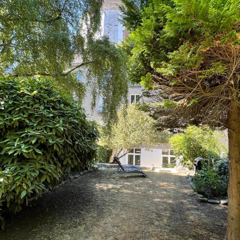 Au jardin de la Basilique - Appartement - 21