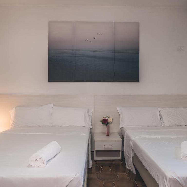 Venice Vacation House - Camera Matrimoniale/Doppia con Letti Singoli con Bagno Privato - 5