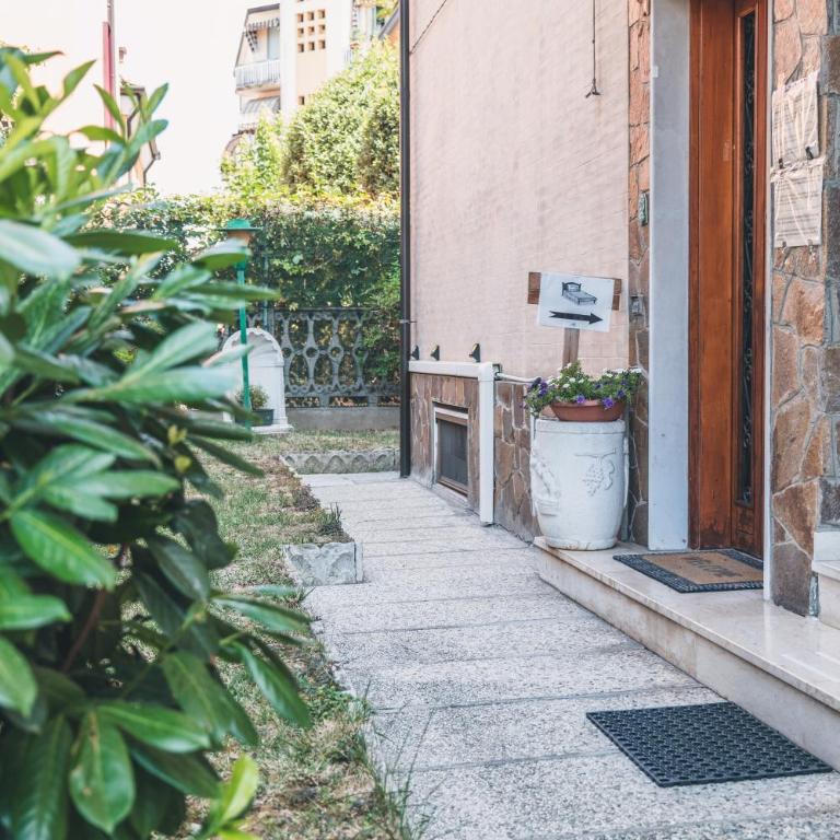 Venice Vacation House - Camera Matrimoniale/Doppia con Letti Singoli con Bagno Privato - 9