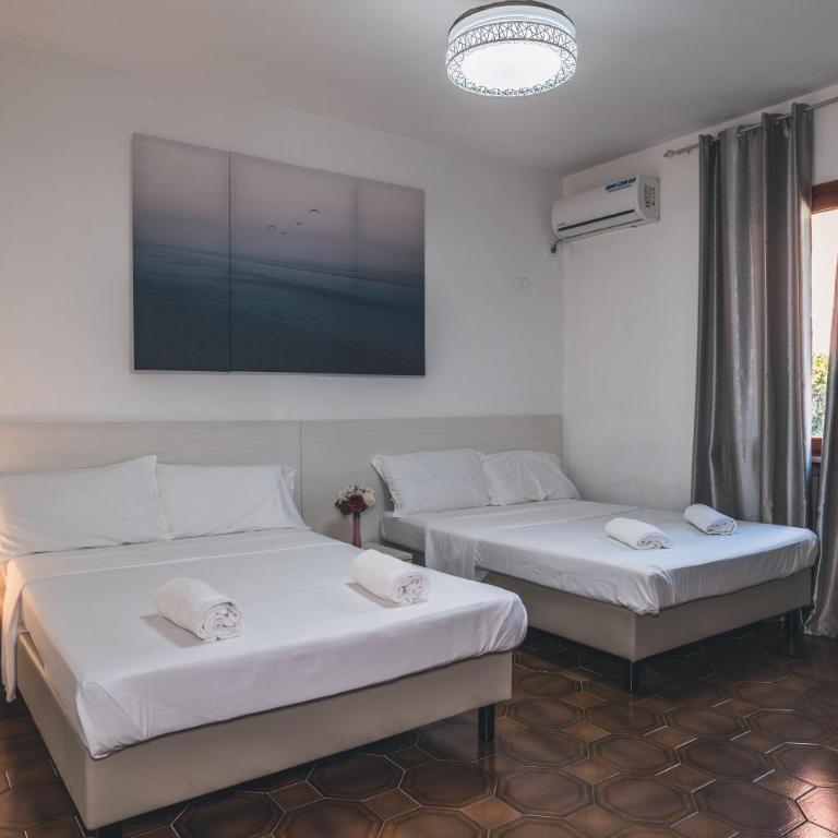 Venice Vacation House - Camera Matrimoniale/Doppia con Letti Singoli con Bagno Privato - 10