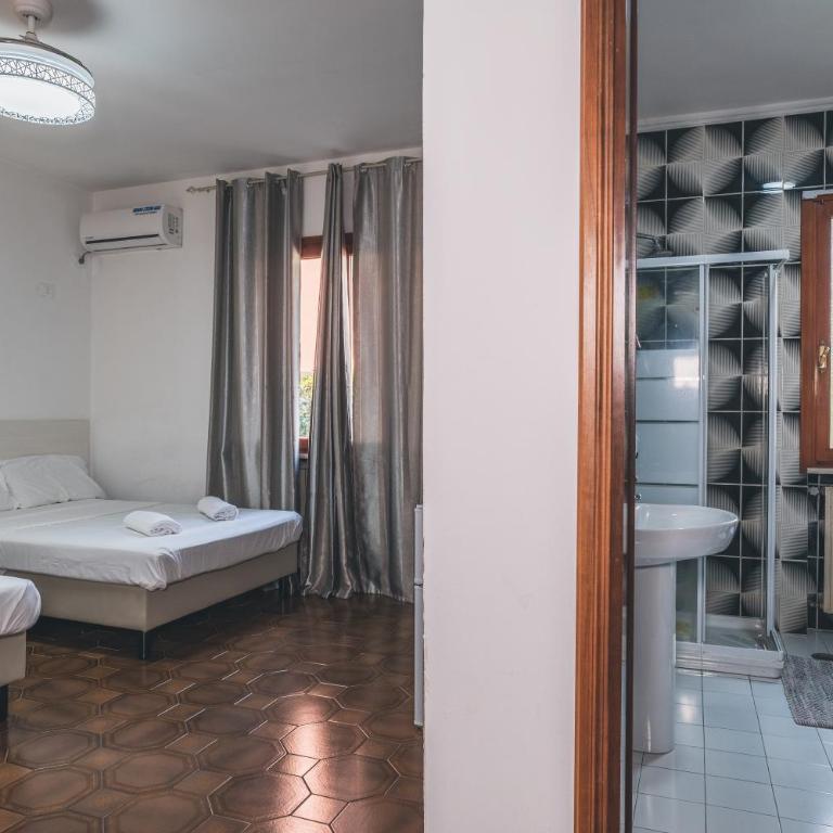 Venice Vacation House - Camera Matrimoniale/Doppia con Letti Singoli con Bagno Privato - 3