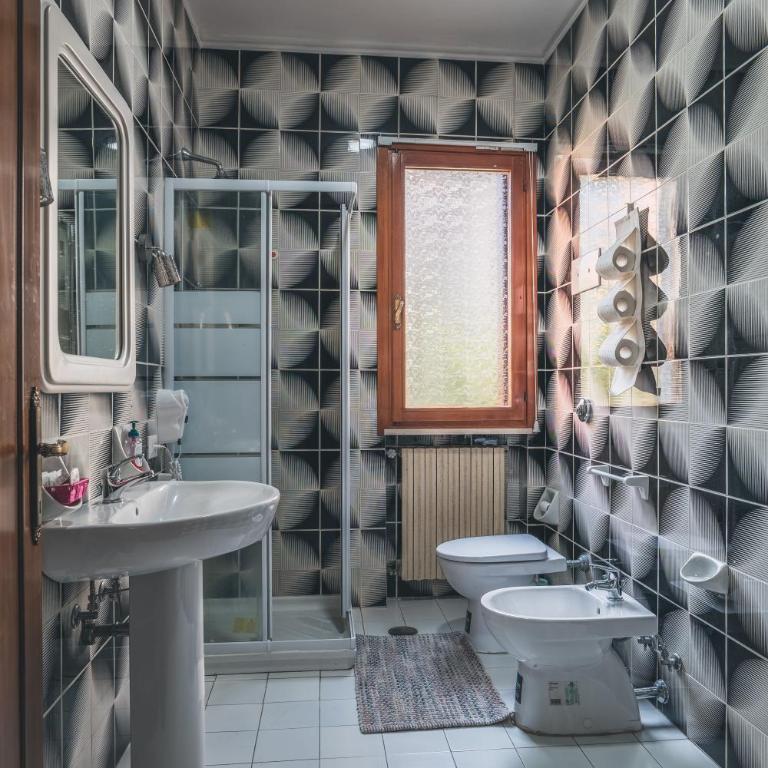 Venice Vacation House - Camera Matrimoniale/Doppia con Letti Singoli con Bagno Privato - 2