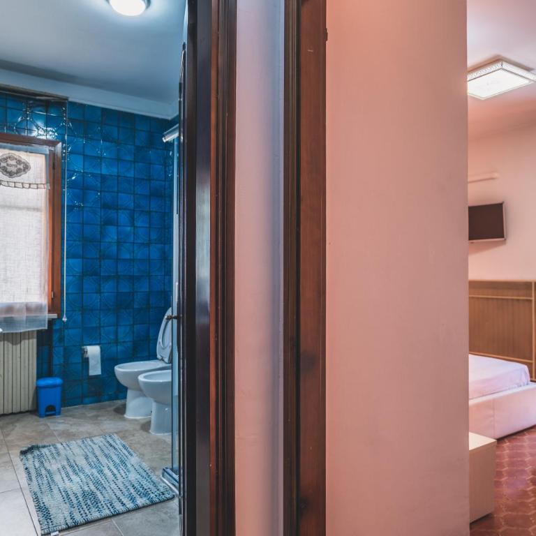 Venice Vacation House - Camera Matrimoniale con Bagno Privato - 17