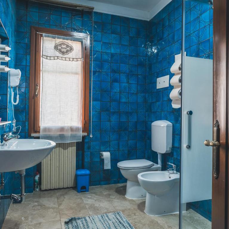 Venice Vacation House - Camera Matrimoniale con Bagno Privato - 16