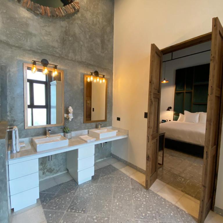 Milo Collection Hotel - Suite con cama grande - 1