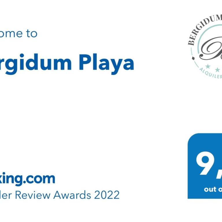 Bergidum Playa - One-Bedroom Apartment - 4