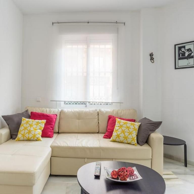 Bright, quiet and nice ground floor in the center - Apartamento de 2 dormitorios - 26