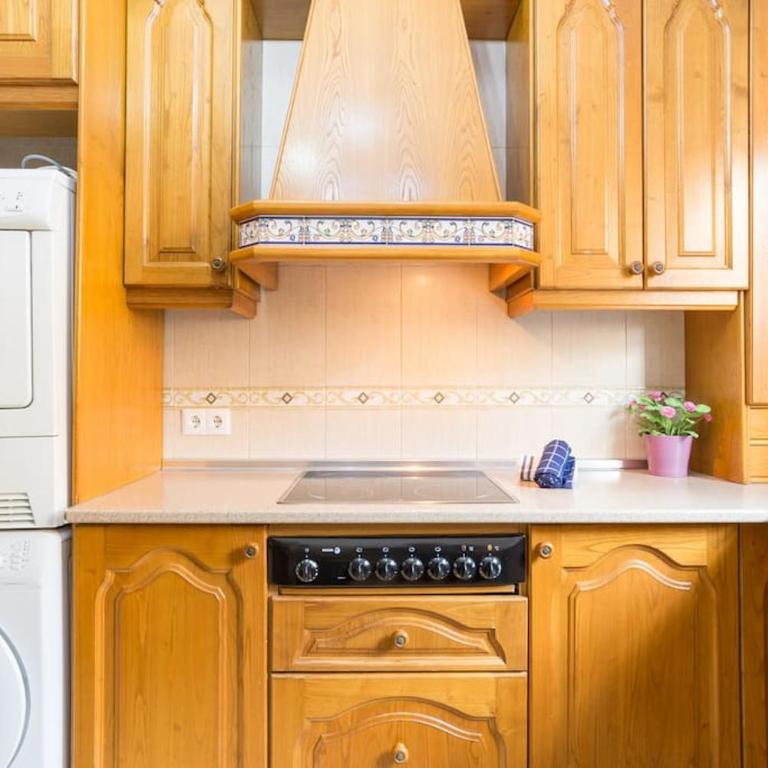 Bright, quiet and nice ground floor in the center - Apartamento de 2 dormitorios - 18