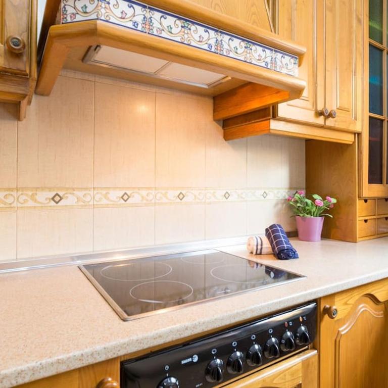 Bright, quiet and nice ground floor in the center - Apartamento de 2 dormitorios - 17