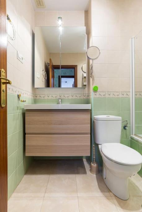 Bright, quiet and nice ground floor in the center - Apartamento de 2 dormitorios - 15
