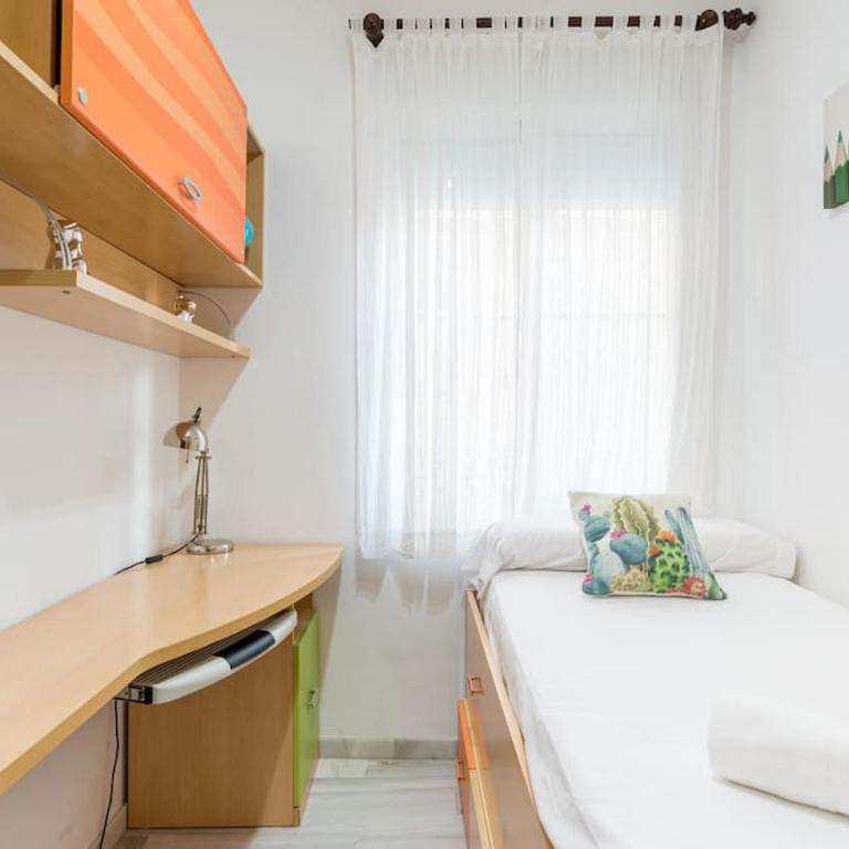 Bright, quiet and nice ground floor in the center - Apartamento de 2 dormitorios - 13